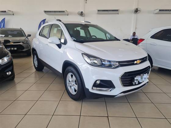 CHEVROLET TRACKER 1.4 16V TURBO FLEX LT AUTOMÁTICO